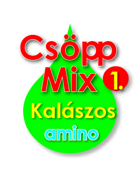 Csöpp Mix 1. Kalászos Amino