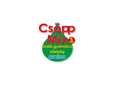 Csöpp Mix 3. Szőlő-gyümölcs-zöldség amino növénykondícionáló