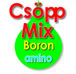 Csöpp Mix Boron Amino