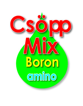 Csöpp Mix Boron Amino